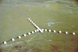 Radioteleskop VLA