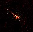 Jdro galaxie Centaurus A